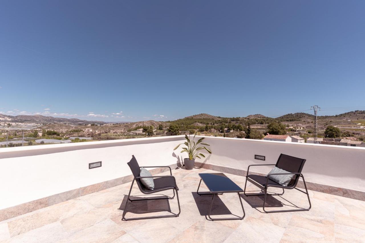 Villa Maria Murcia Exterior photo